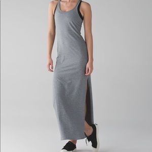 lululemon refresh maxi dress